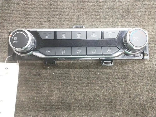 Temperature Control With Heated Seats Fits 19-20 ALTIMA 720165 – HVAC Replacement Part