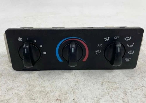 Ford Ranger HVAC Climate Control from 12/02/02 (2003–2011) – Genuine OEM