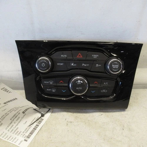 Chrysler 300 HVAC Climate Control Unit (2020–2023) – Genuine OEM