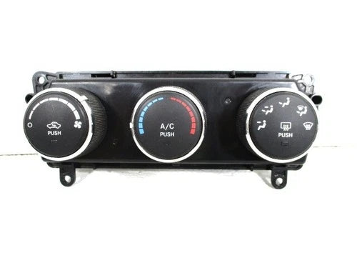 Dodge Promaster 3500 Manual Temperature Control w/ Rear Defrost (2019–2021) – Genuine OEM