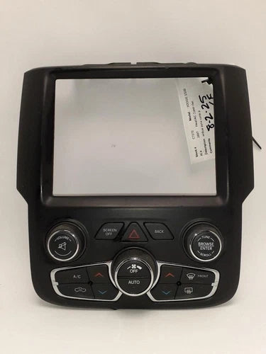 Dodge RAM 1500 2013-2018 HVAC Climate Control – Genuine OEM