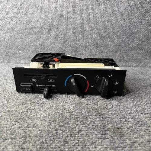 Toyota Tacoma HVAC Climate Control GENUINE (1997–2000) – Genuine OEM