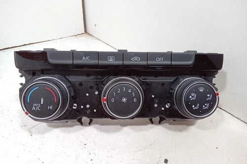 Volkswagen Tiguan HVAC Climate Control Unit (2021) – Genuine OEM