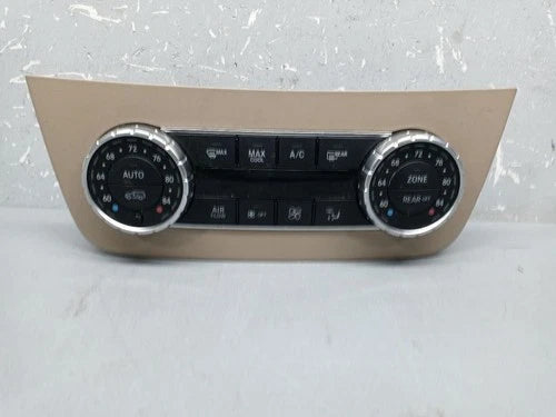 Mercedes GL550 HVAC Control Component (2014) – Genuine OEM