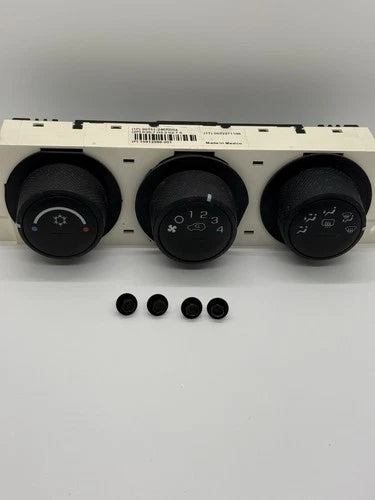 Hummer H3 HVAC Climate Control Unit (2006–2010) – Genuine OEM | Ref SKU-6076
