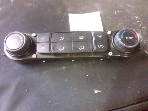 GMC Truck Sierra 1500 Climate HVAC Climate Control (2014–2016) – Genuine OEM