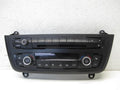 BMW F30 328i 320i HVAC Temperature Control Panel Switch (2012–2014) – Genuine OEM