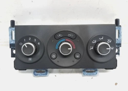 Pontiac G6 HVAC Climate Control Assembly (2005–2008) – Genuine OEM