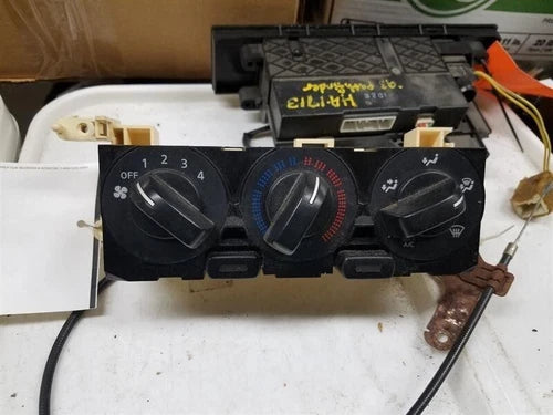 Nissan Altima Temperature Heater Climate Manual Control W/ A/C (2002–2004) – Genuine OEM
