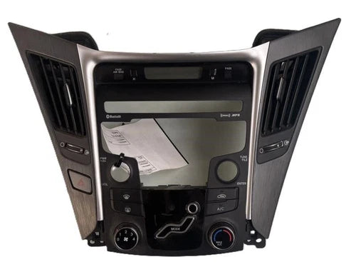 SONATA Temperature Control (2011–2013) – Genuine OEM