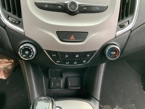 Temperature Control Without Heated Seat Fits 16-18 CRUZE 1409560 – HVAC Replacement Part