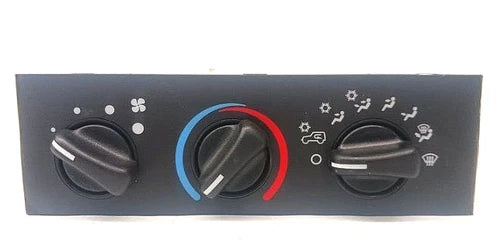 Jeep Wrangler HVAC Climate Control Assembly (2003–2006) – Genuine OEM