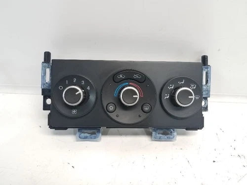 Temperature Control Manual Control Opt C60 Fits 2005-2009 Pontiac G6 – HVAC Replacement Part