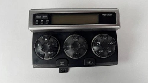 Toyota 4Runner SR5 Heater A/C Climate Control Panel (2003–2005) – HVAC Replacement Part