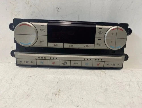 Ford F-150 Heater Dash A/C Climate Control Module Temperature (2004–2008) – Genuine OEM