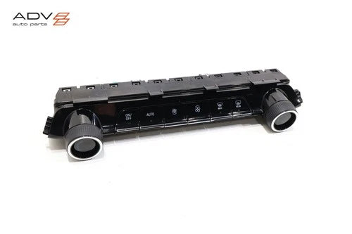 Chevrolet Traverse Dash HVAC Climate Control Switch Unit (2024–2026) – Genuine OEM