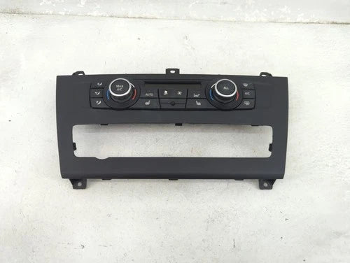 BMW X3 HVAC Climate Control Temperature (2011–2014) – Genuine OEM
