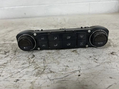 Chevrolet COLORADO Front Automatic Temperature Controller (2019) – Genuine OEM