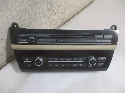 BMW 535i 528i 550i Automatic Climate HVAC Climate Control – Genuine OEM