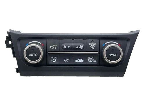 Acura ILX Heater A/C Climate Control Switch (2017) – Genuine OEM