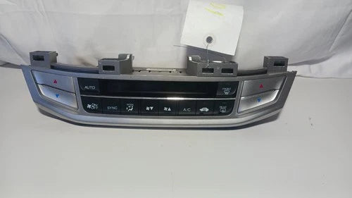 2013-15 Honda Accord Climate Control Module A/C Heater Temp – Genuine OEM