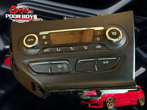 Ford Focus ST HVAC Climate Control Temperature BM5T18C612AK 2013-2014 – Genuine OEM