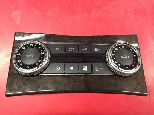 Temperature Control Automatic A/C Switch Id 2048300290 Fits Mercedes C-CLASS – HVAC Replacement Part