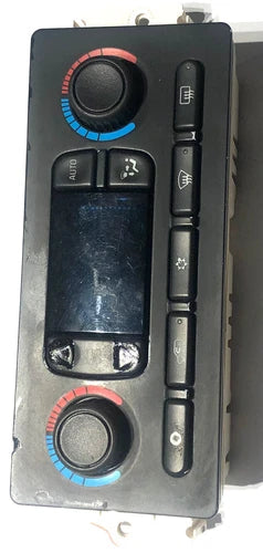 TAHOE YUKON SILVERADO climate HVAC Climate Control 10367041 (2005–2006) – Genuine OEM