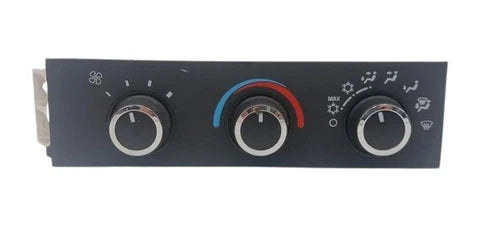 Chevrolet Express 2500 Van HVAC Climate Control Unit (2008–2021) – Genuine OEM