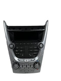 GMC Terrain Equinox A/C Climate Audio Radio Control 22766841 (2010–2011) – Genuine OEM