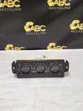 Chevy Tahoe Front Dash Mounted Climate Control (1996–2000) – Genuine OEM