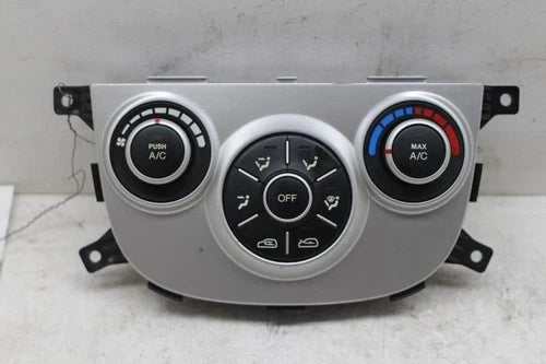 Hyundai Santa Fe A/C Heater Manual Temperature Control (2007–2009) – Genuine OEM