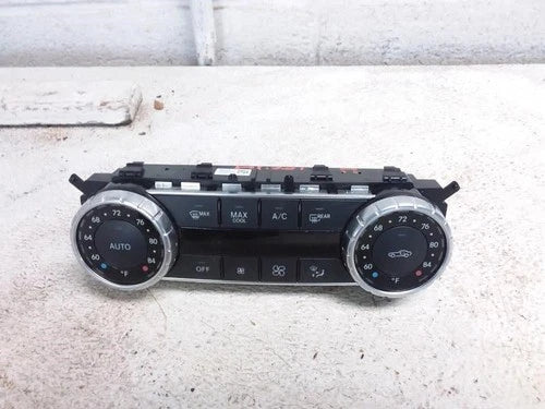 Mercedes SLC43 Dual Zone Automatic Temperature Controller (2017) – Genuine OEM