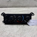Dodge RAM 1500 SLT A/C Heat Climate Control (2008) – Genuine OEM