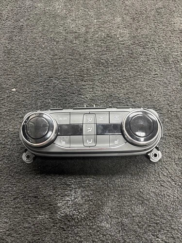 2024-25 Chevrolet TRAX HVAC Climate Control SWITCH – Genuine OEM