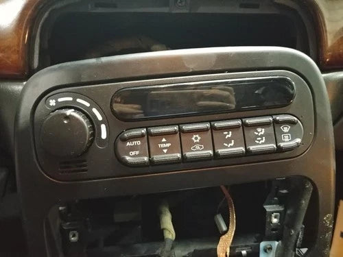 Chrysler Concorde HVAC Climate Control Automatic (1998–2006) – Genuine OEM