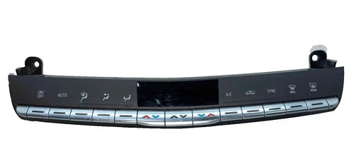 Cadillac Ct5 Heater A/C Climate Control Panel Hvac 84902932 21 (2021) – HVAC Replacement Part