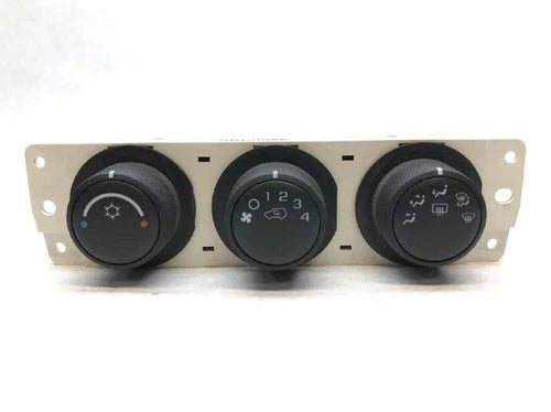 Hummer H3 HVAC Climate Control Unit (2006–2010) – Genuine OEM