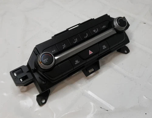 2020-22 Mazda CX-30 HVAC Climate Controls – Genuine OEM
