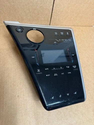 Toyota MIRAI DASH HVAC Climate Control 84010-62031 (2016–2020) – Genuine OEM