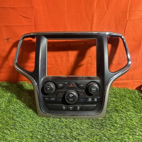 Jeep Grand Cherokee HVAC Climate Control (2015–2017) – Genuine OEM | Ref SKU-11428