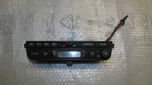 Jaguar XJ6 Temperature A/C Climate Control / LNA7690BA 146430-3911 (1996) – Genuine OEM