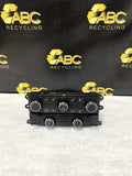 Chrysler Town & Country Frint Climate Control Assembly (2008–2010) – Genuine OEM