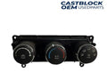 Fit 19-21 Dodge ProMaster 3500 Climate Control P6RK11DX9AB – Genuine OEM