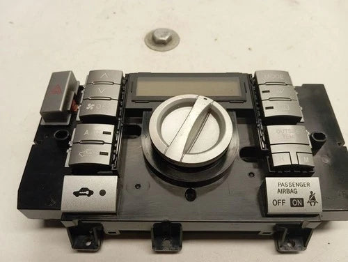 Scion TC Temperature Control With Base Package Thru 12/07 (2007–2008) – Genuine OEM