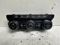 VW Atlas Heater A/C Climate Control Switch Panel HVAC (2019) – Genuine OEM