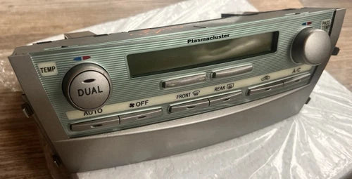 Toyota Camry HVAC Climate Control Assembly (2007–2009) – Genuine OEM | Ref SKU-6655