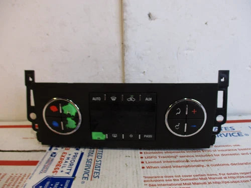 Yukon HVAC Climate Control Temperature Fan Window Defroster (2007) – HVAC Replacement Part