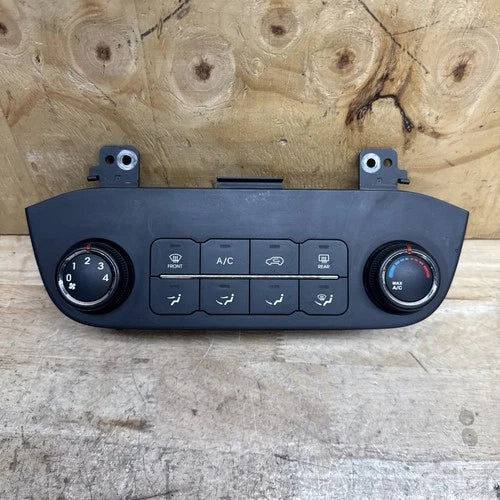 Kia Sportage HVAC Climate Control (2011–2013) – Genuine OEM