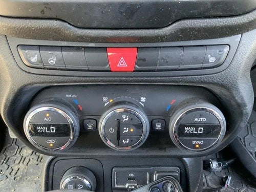 Climate Control Heat/ACTemperature Control Panel With A/C 15-17 RENEGADE – HVAC Replacement Part